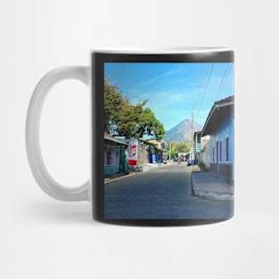 Nicaragua - Isla De Ometepe Mug